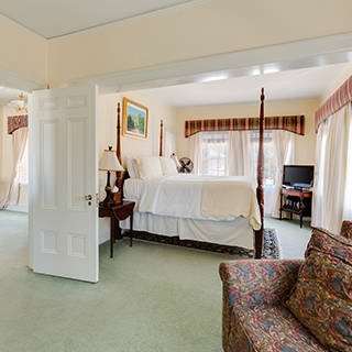 Hotel Mt Ada Avalon Zimmer foto